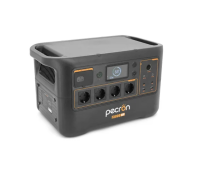 Портативна зарядна станція Pecron F3000LFP — 3600W / 3072Wh